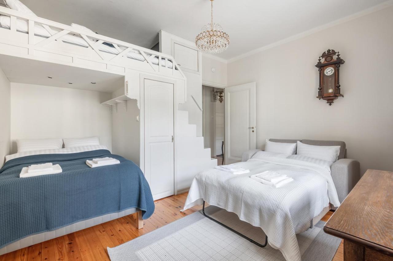 Wehost Spacious Studio For 5 With A Kitchen Helsinki Exterior foto
