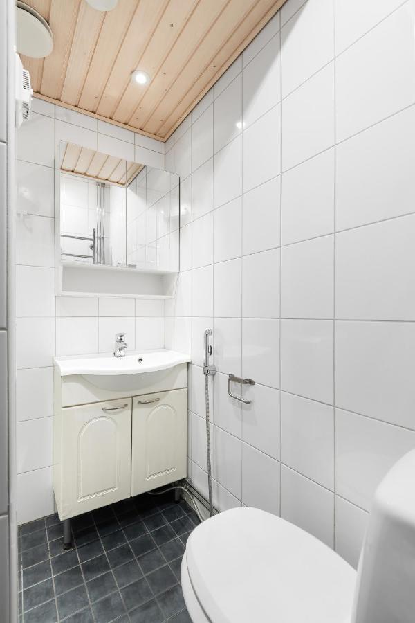 Wehost Spacious Studio For 5 With A Kitchen Helsinki Exterior foto